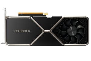 NVIDIA GeForce RTX 3080 Ti Founders Edition