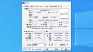 Hygon C86 3185