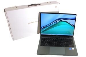 Huawei MateBook 14S im Test