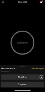 Nuki-Smart-Lock-App