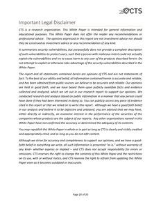Whitepaper zur den AMDFlaws