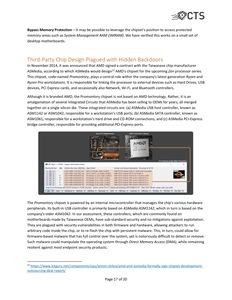 Whitepaper zur den AMDFlaws