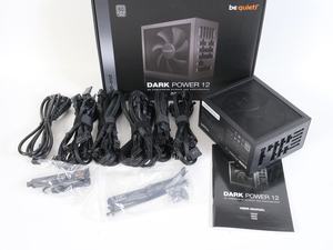 be quiet! Dark Power 12 850W