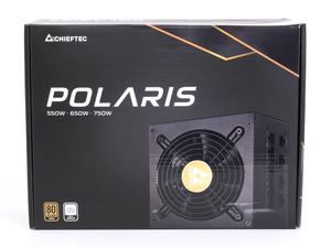 Chieftec Polaris 750W Gold