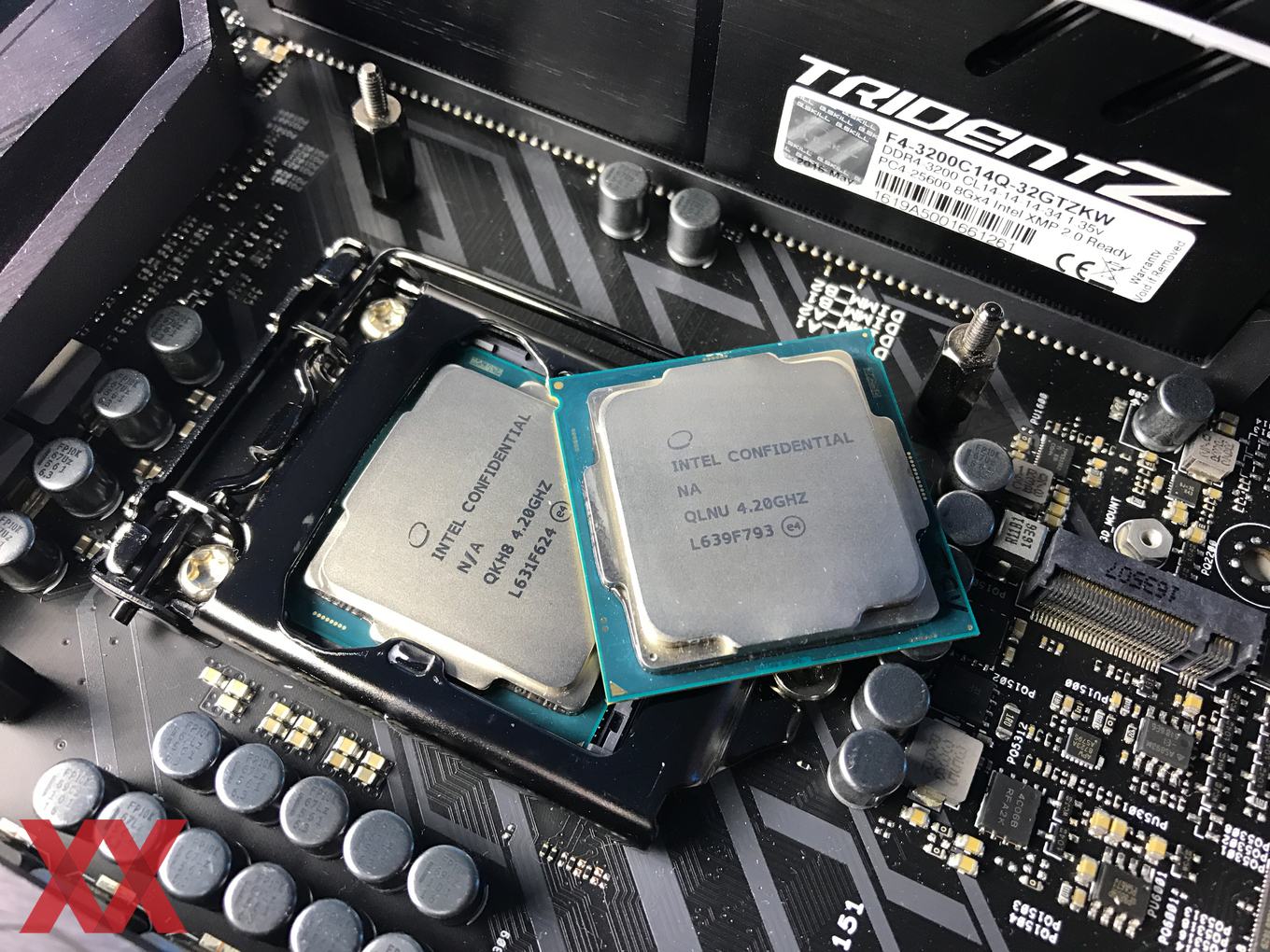 Intel core i7 ddr4