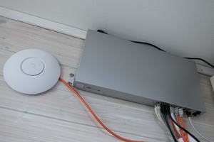 Ubiquiti Netzwerk-Equipment