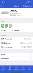 Ubiquiti UniFi Controller