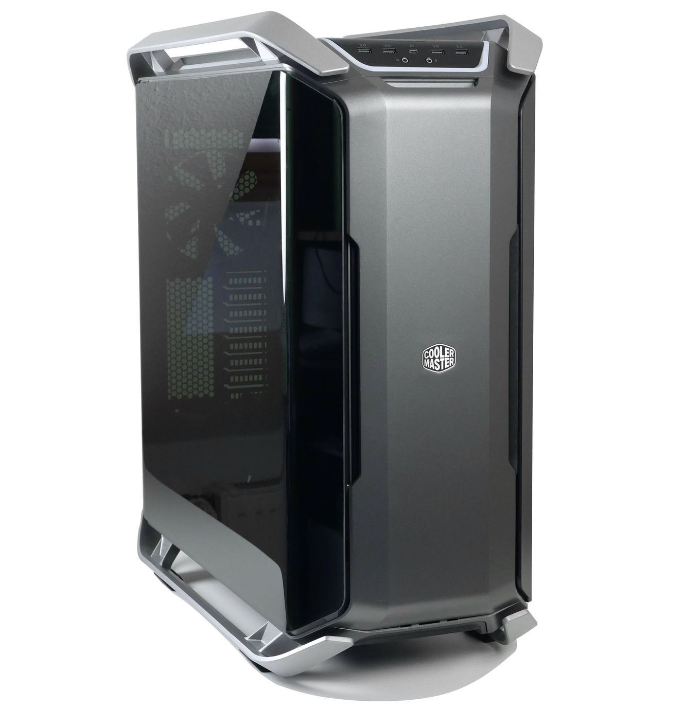 Cooler Master Cosmos C700p Im Test Das Cosmos Der Zukunft Hardwareluxx