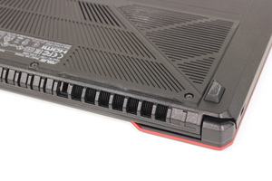 ASUS TUF Gaming FX504G im Test