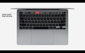 Apple MacBook Pro 13 mit M1-Chip