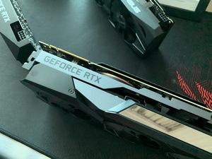 ASUS ROG GeForce RTX 2080 Ti Matrix