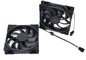 SilentiumPC Fluctus 120 PWM