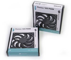 SilentiumPC Fluctus 120 PWM