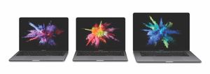 Das Apple MacBook Pro (2016)