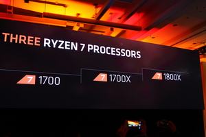 AMD RYZEN Tech - erste Ankündigung
