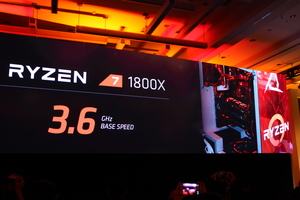 AMD RYZEN Tech - erste Ankündigung