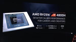 AMD Ryzen 4000 Mobile