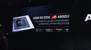 AMD Ryzen 4000 Mobile