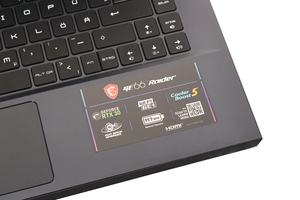 MSI GE66 Raider 10UG im Test