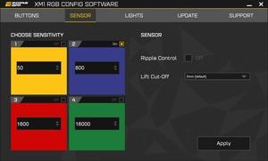 Endgame Gear XM1 RGB