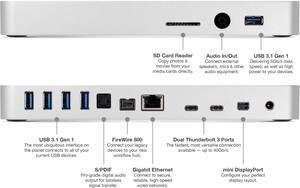 OWC Thunderbolt 3 Dock