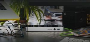 OWC Thunderbolt 3 Dock