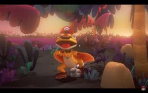 Nintendo Direct September 2017 - Screenshots zu Super Mario Odyssey