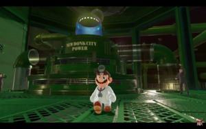 Nintendo Direct September 2017 - Screenshots zu Super Mario Odyssey