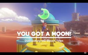 Nintendo Direct September 2017 - Screenshots zu Super Mario Odyssey