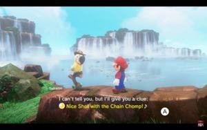 Nintendo Direct September 2017 - Screenshots zu Super Mario Odyssey