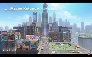 Nintendo Direct September 2017 - Screenshots zu Super Mario Odyssey