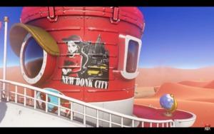 Nintendo Direct September 2017 - Screenshots zu Super Mario Odyssey