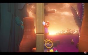Nintendo Direct September 2017 - Screenshots zu Super Mario Odyssey