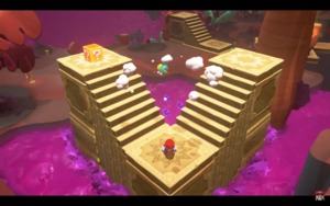 Nintendo Direct September 2017 - Screenshots zu Super Mario Odyssey