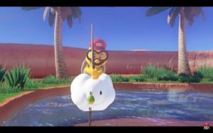 Nintendo Direct September 2017 - Screenshots zu Super Mario Odyssey