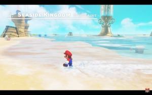 Nintendo Direct September 2017 - Screenshots zu Super Mario Odyssey