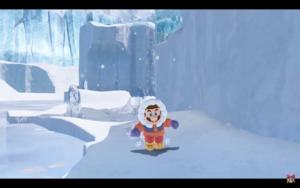 Nintendo Direct September 2017 - Screenshots zu Super Mario Odyssey