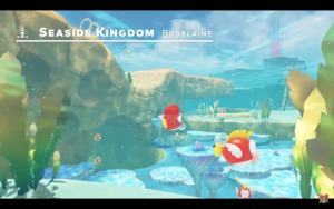 Nintendo Direct September 2017 - Screenshots zu Super Mario Odyssey