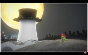 Nintendo Direct September 2017 - Screenshots zu Super Mario Odyssey