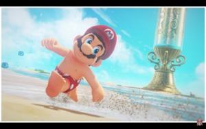 Nintendo Direct September 2017 - Screenshots zu Super Mario Odyssey