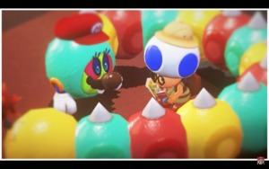 Nintendo Direct September 2017 - Screenshots zu Super Mario Odyssey