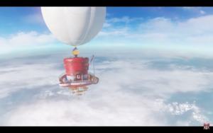 Nintendo Direct September 2017 - Screenshots zu Super Mario Odyssey