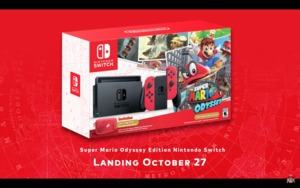 Nintendo Direct September 2017 - Screenshots zu Super Mario Odyssey