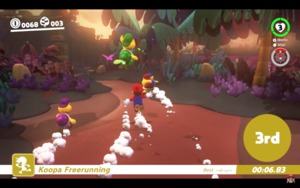 Nintendo Direct September 2017 - Screenshots zu Super Mario Odyssey