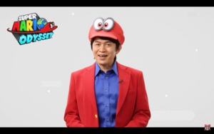 Nintendo Direct September 2017 - Screenshots zu Super Mario Odyssey