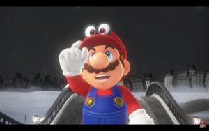 Nintendo Direct September 2017 - Screenshots zu Super Mario Odyssey