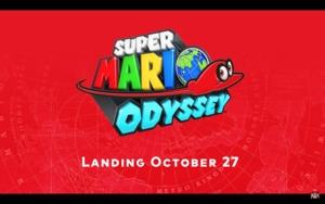 Nintendo Direct September 2017 - Screenshots zu Super Mario Odyssey