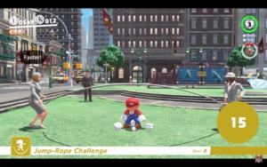 Nintendo Direct September 2017 - Screenshots zu Super Mario Odyssey