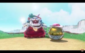Nintendo Direct September 2017 - Screenshots zu Super Mario Odyssey