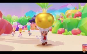Nintendo Direct September 2017 - Screenshots zu Super Mario Odyssey